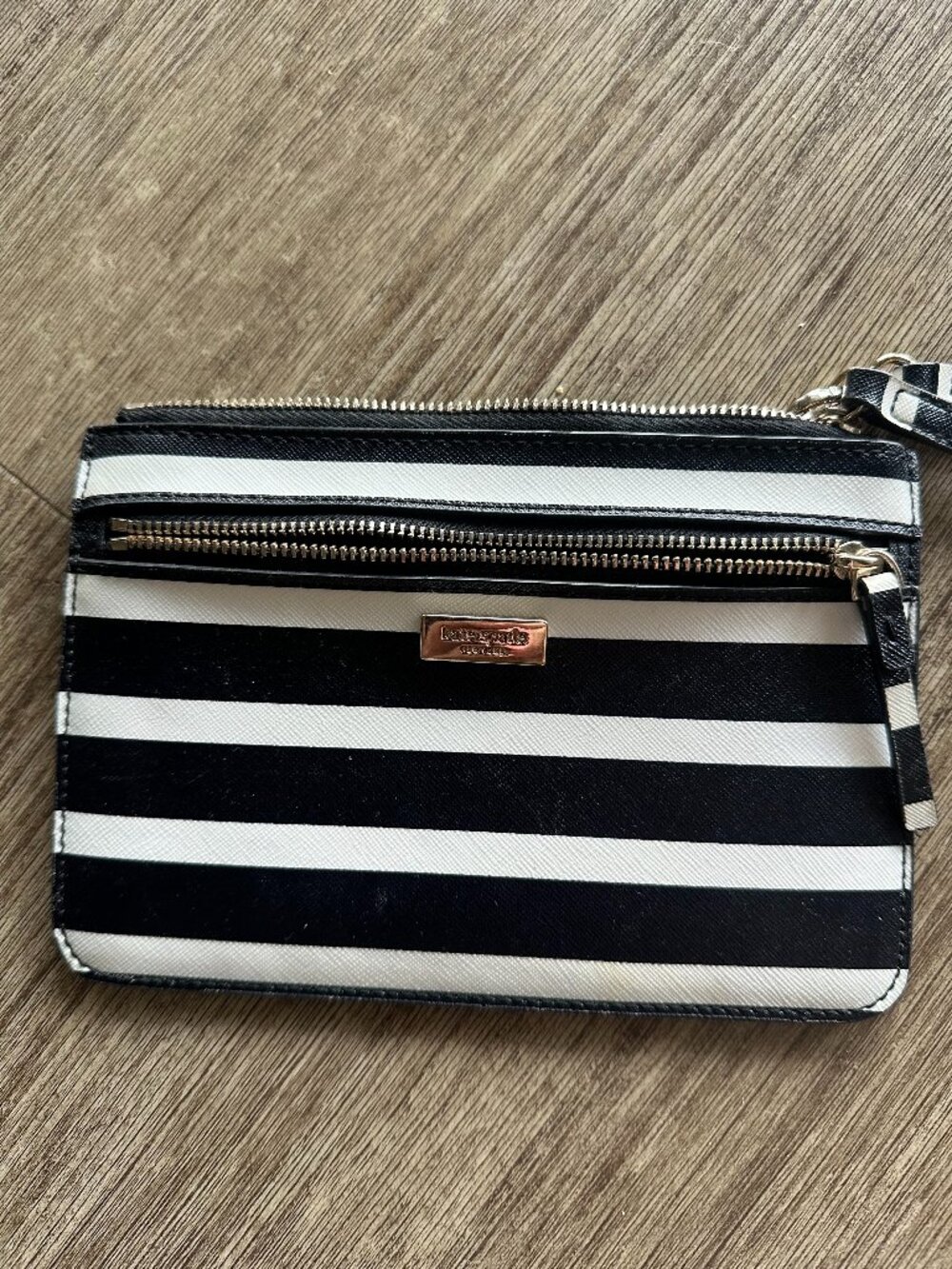 Kate Spade Wallet Clutch Wristlet